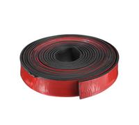 Tira de goma, Almohadillas de respaldo cinta junta tira | Seal Strip Gasket Tape Backing Pads Multisize(5000x25x3mm)