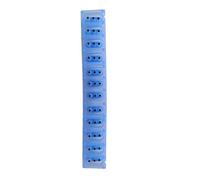 Tira de goma de contacto de repuesto for teclas de piano digital de 12 notas, compatible con Kawai CN-35, CN-350GP, CN-39, CN24, CN25, CN19 y MP7.(1pcs)