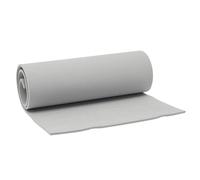 Tira de goma elástica Lámina de espuma EVA, grosor 1/2/3/5/10 mm, absorción sonido, material for modelismo, 1 unidad(Grey,5mmx35cmx100cm)