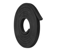 Tira de goma, La protección sólida de las almohadillas la | Junta de la tira del sello de la hoja de goma del neopreno reduce 5-80m m(3500mmx5mmx5mm)
