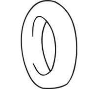Tira de goma, sistema de escape BOSAL 255-873