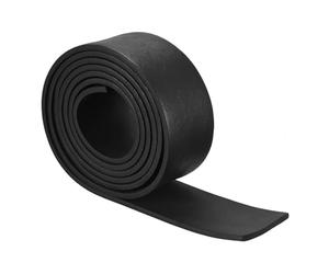 Tira de goma, Tiras de láminas espuma goma EPDM, rollo neopreno con sello plano, 3mm, 5mm, varios tamaños, 1 ud(3000mmx20mmx3mm)