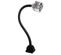 Tira de iluminación for espacios de trabajo con voltaje de 24 V, luz de trabajo magnética, luz de trabajo LED for equipos a prueba de explosiones, lámina de protección IP67 adecuada