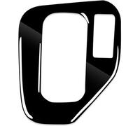 tira de la consola central Adhesivo para el panel de cambios interior del coche para BMW Serie 5 E39 1995-2003