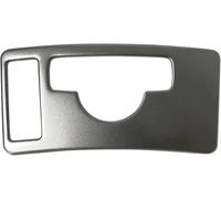 tira de la consola central Marco decorativo para interruptor de panel coche para Mercedes para Benz Clase E W212 E260L