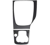 tira de la consola central Pegatinas decorativas para el panel de cambios para Axela 2013-2016, molduras interiores(RHD)