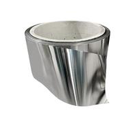 Tira de lámina de acero inoxidable 316, hoja de placa fina de 1 m, ancho de 100 mm, rollo de lámina de acero inoxidable(1x100x1000mm)