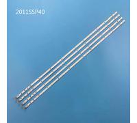 Tira de lámparas LED de fondo 36 LEDs para TVLCD-40LX330A de 40 pulgadas E329419 40NX330A LK400D3G GY0321 M110925-66 2011SSP40