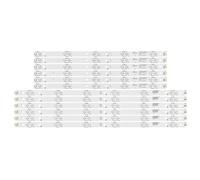 Tira De LED Compatible Con Philips GJ-DLEDII P5-480-D611-V6-R/L LE48A33S 48E5CHR LE48D1452 LE48D1452/20 48PFG5100 48PFG5000 EVTLBM480P1101-T-1