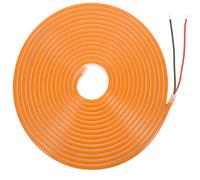 Tira De Led Exterior 12 V Cuerda Silicona Decoración (5 Metros)