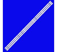 Tira de LED for 4017ST2 HRS SQY39.5A114 3X6 2W MCPCB 12mm V1 TV B-BK 40LEM 1071FTS2C RCA RT4038 V400HJ6 PE1 AE0110478 Q-Bell QT40X03