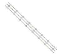 Tira de LED for iluminación Trasera 8 lámpara for 2015 SVS39.5 FCOM FHD REV1.1 150408 6.5X2 CY-JJ040BGNV1H LM41-00121X V5DN-395SM0-R2 R3