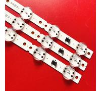 Tira de LED for iluminación Trasera for 55UM7000PLC 55UM7050PLC 55UM7100PLB 55UK6200PLA 55UK6300MLB 55UK6470PLC 55UN7103LB