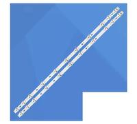 Tira de LED for v-estel 32 pulgadas 17DLB32NER1 32L3863DG TX-32E302B LT-32C670 LT-32C666 LT-32C672 LT-32C690 LT-32C896 32HE1000 32HXC01U