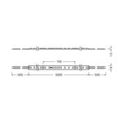 Tira LED 5m 24V 70W 7280lm 4000K 3 AÑOS DE GARANTÍA 4058075708075
