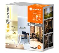 LEDVANCE SUN@HOME Tira flexible, blanca, 13,5W, 850 lúmenes, luz solar hasta la chimenea (2200-5000K), 3m con control bioreal, Wifi, controlable a través de la app WiFi y el asistente de voz