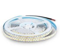 Tira de led V-tac 21321 VT-2835- chip samsung-24V 15W 4000K IP20