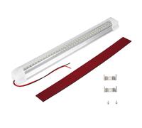 Tira de luces LED con función de atenuación, chip de ahorro de energía, barra de luces LED de 12 voltios para un brillo ultra brillante.