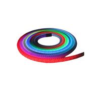 Tira de Luces LED de Neón Flexible de 360 Grados con , RGB, USB, 5 V, Iluminación para Decoración de Habitaciones.
