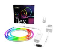 Tira de luces LED Flex (Largo: 2 m, Color de luz: RGB, 15 W)