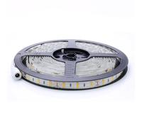 Tira de luces LED flexible de 5 m, 12 V CC, 36 W, SMD, 2835 x 300 LED, IP20, blanco cálido (3000 K)