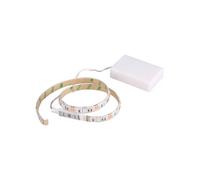 Tira de luces LED flexible RGB resistente al agua IP65 15 leds DC5V (0,5 m)