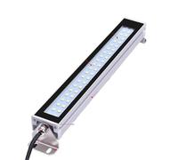 Tira de luces LED for máquina herramienta, resistente al agua IP67, a prueba de aceite y polvo, 24/36/220 V(24W,110-220V)