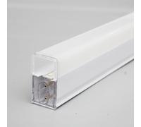 Tira de luces LED hexagonales para garaje, lámpara de techo LED tipo panal, luz hexagonal lineal conectable, conectores de varias formas, crea libremente cualquier forma Light 440*20*40mm