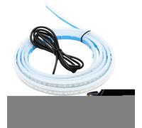 Tira De Luces LED para Capó - Tiras LED Exteriores | Decoración Impermeable Brillante para Exteriores De Vehículos Cubremotor Bajo Capó para Coche Camión Baúl