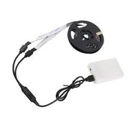 Tira de Luces LED para Patinete Eléctrico M365 1s - Plegable A Prueba de Agua Color Variable RGB para Scooters