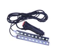 tira de luces para interior 18 leds encendedor