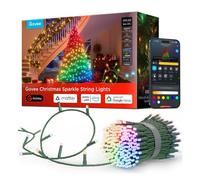 Tira de luz inteligente Govee H6870341 Bluetooth 20 m multicolor Alexa