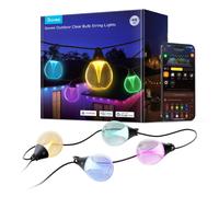 Tira de luz inteligente Govee H7025CB1 Wi-Fi Bluetooth 15 m IP67 multicolor