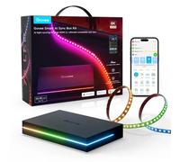 Tira de luz inteligente Govee H8604 Wi-Fi/Bluetooth Negro LED Multi 450 lm
