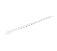 Tira de Luz LED de Lectura, Lámpara de Protección Ocular LED de Alto Brillo de 52 Cm/20,5 Pulgadas de Longitud Fácil de Instalar con Cinta Adhesiva de Doble Cara para Gabinete