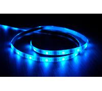 Tira de luz led regulable megalight dim con diferentes modos de color para alexa 3 metros