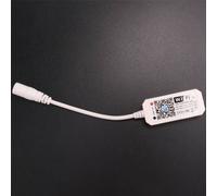 Tira de luz LED RGB Control de voz Trabaja con y Hogar