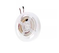 Tira de luz LED RGBWC 1M, chip de control WS2812B 1428 LEDs/metro, 5 cuentas de color con temperatura de color ajustable RGBWC oído LED cinta