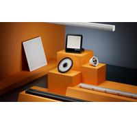 Tira de luz LN COMP HO 600 10 W 4000 K 4058075106291