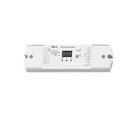 Tira de Luz RGBW A Todo Color Graffiti con Atenuación de Señal Síncrona SPI 5-12-24V Escalera Living AP