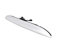 Tira de manija de portón trasero compatible con MINI R50 R52 R53 1.6 1.4 One 2001-2007, reemplazo para 51137074020 51 13 7 074 020