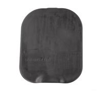 Tira de moldura de buje de arco de rueda para Golf MK7 5G0805413C, repuesto de clip de retención de forro de guardabarros de plástico, protección de moldeo exterior contra la suciedad y los desechos