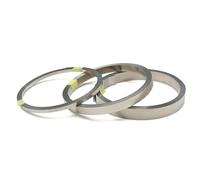 Tira de Níquel Conector de tira niquelada batería iones litio 18650, 10m/rollo, 0,1mm,12mm,15mm,2mm, conector, correa acero soldadura por puntos(0.15 x 8mm x 10m)