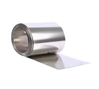 Tira de níquel for soldadura por puntos, 0,08-0,5 mm de grosor y 1 m de longitud. Lámina de níquel duradera for experimentos científicos.(0.2x200x1000mm)