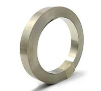 Tira de níquel, Tiras de níquel puro for soldadura por puntos baterías litio (paquete 2, varios tamaños)(Pure 015x8mm)