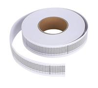 Tira de Papel de Caja de Música en Blanco para Componer 50 M, Papel de Repuesto de Caja de Música con Manivela para Amantes de Las Cajas de (Cinta de en Blanco de 15 Tonos [Rollo)