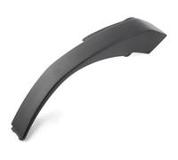 Tira De Paso De Rueda Para Land Para Rover Para Range Para Rover Para Evoque 2012 2013 2014 2015 Soporte Moldura Parachoques Trasero Coche(Left Side)