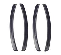 Tira De Paso De Rueda Para VW Para Golf 4 5 6 7 MK4 MK5 MK6 MK7 MK7.5 GTI GTE GTD Para Line R Glubsport Style Parachoques Guardabarros(4pcs)