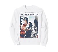 Tira de película Oficial Exclusiva de Paul Mccartney Man On The Run Sudadera