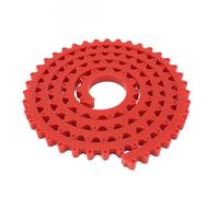 Tira de perfilado para carpintería, guía de plantilla de curva flexible impulsada por engranajes, guía de plantillas de contorno de forma compleja ajustable y fija para transferir patrones curvos